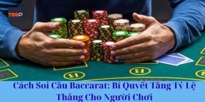Cách Soi Cầu Baccarat: Bí Quyết Tăng Tỷ Lệ Thắng Cho Người Chơi