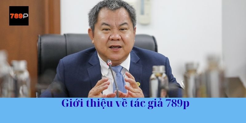 Giới thiệu về tác giả 789p