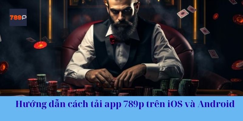 Hướng dẫn cách tải app 789p trên iOS và Android